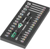 Wera 9705 Tool Rebel Gereedschapswagen Stainless 1 – 177-delig