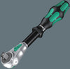 Wera 8100 SA/SC 2 Zyklop Speed Ratelset 1/4" & 1/2" Aandrijving – 43-delig