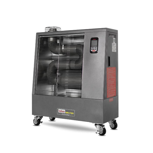WELTEM WHO-070 Diesel Infraroodstraler 8,1 kW – Werkplaatsverwarming tot 750 m³