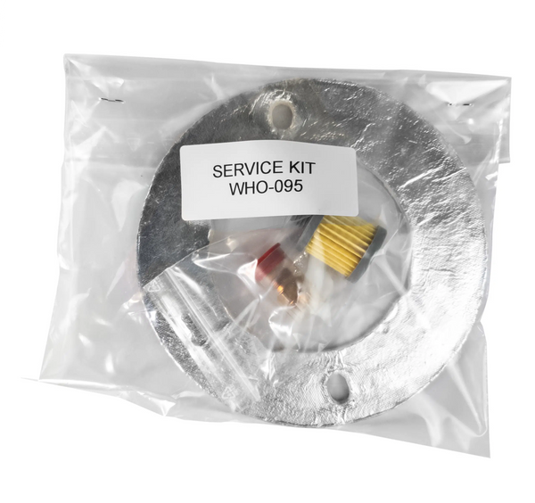 WELTEM Service Kit – Onderhoudsset voor WHO-070, WHO-095, WHO-135, WHO-175 & WHO-250F