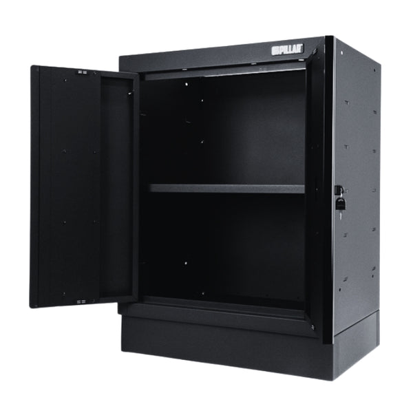 Pillar 2-Deurs Werkplaatskast 680 mm – Met Legbord