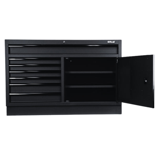 Pillar Werkplaatskast 1360 mm – 7 Laden & 1 Deur