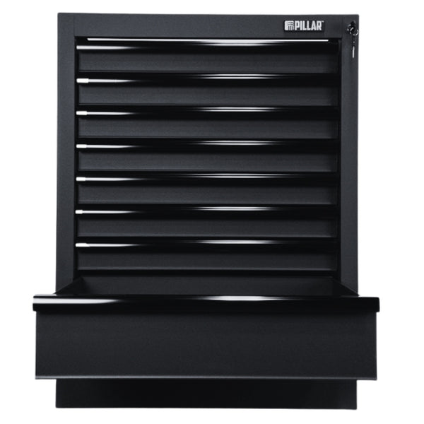 Pillar Ladekast 680 mm – 8 Laden – Werkplaatskast