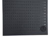 Pillar Pegboard Wandpaneel – Staal