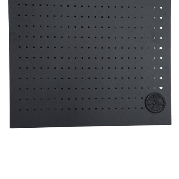 Pillar Pegboard Wandpaneel – Staal