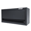 Pillar wandkast met 1 deur en gasveer, 680 mm breed
