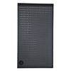 Pillar werkplaatsinrichting hoekopstelling RVS werkblad, sfeerbeeld