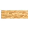Pillar Werkblad Rubberhout 2040 mm – Diep Werkblad 38 mm