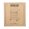 Pillar Gereedschapswagen 5 Laden – 646 mm – Stalen Verrijdbare Trolley