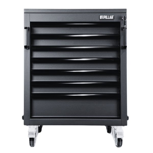 Pillar Gereedschapswagen 7 Laden – 646 mm – Stalen Verrijdbare Trolley