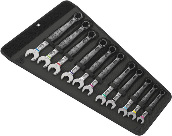 Wera 6003 Joker 11 Set 1 Ringsteeksleutelset – 11-delig