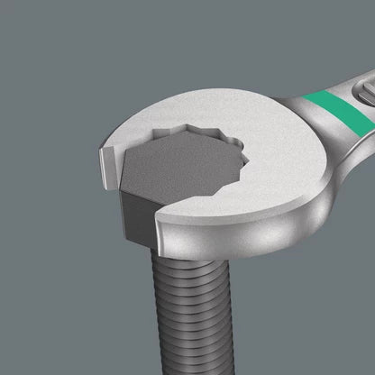 Wera 6003 Joker 11 Set 1 Ringsteeksleutelset – 11-delig