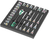 Wera 9705 Tool Rebel Gereedschapswagen Stainless 1 – 177-delig