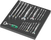 Wera 9705 Tool Rebel Gereedschapswagen Stainless 1 – 177-delig