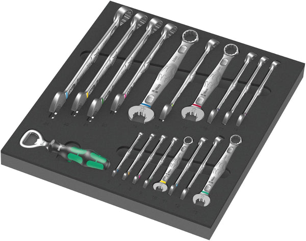 Wera 9705 Tool Rebel Gereedschapswagen Stainless 1 – 177-delig
