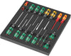 Wera 9705 Tool Rebel Gereedschapswagen Stainless 1 – 177-delig