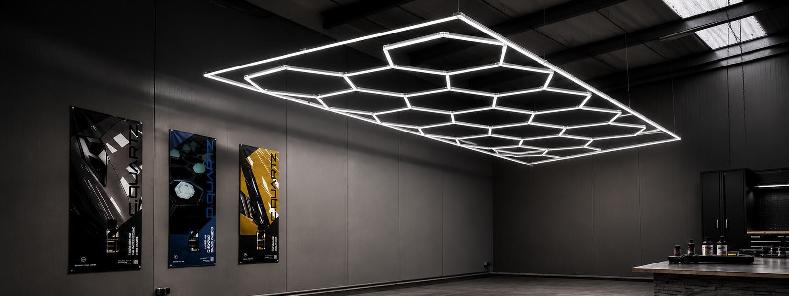 Luxe Light Wrap Europe