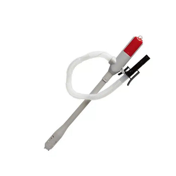 WELTEM DP-03-1 Batterij Aangedreven Oliepomp met Auto Stop voor Diesel