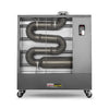 WELTEM WHO-095 Diesel Infraroodstraler 12,8 kW – Werkplaatsverwarming tot 1.180 m³