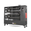 WELTEM WHO-135 Diesel Infraroodstraler 17,4 kW – Werkplaatsverwarming tot 1.600 m³