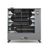 WELTEM WHO-250F Diesel Infraroodstraler 29 kW – Industriële Werkplaatsverwarming tot 4.680 m³