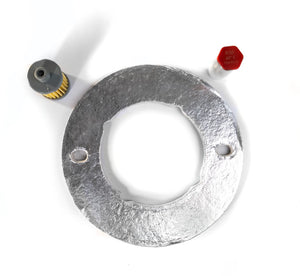 WELTEM Service Kit – Onderhoudsset voor WHO-070, WHO-095, WHO-135, WHO-175 & WHO-250F