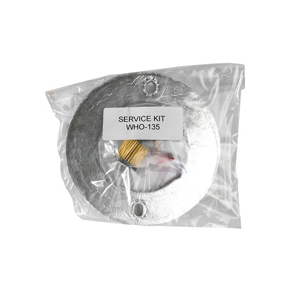 WELTEM Service Kit – Onderhoudsset voor WHO-070, WHO-095, WHO-135, WHO-175 & WHO-250F