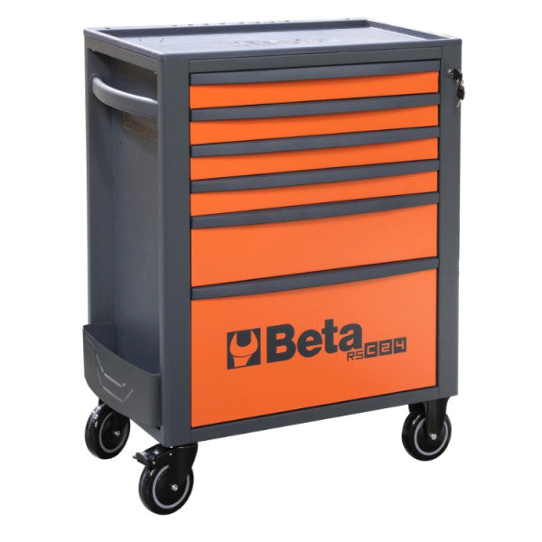 Beta RSC24/6 Gereedschapswagen met 6 Laden – 3 Kleurvarianten