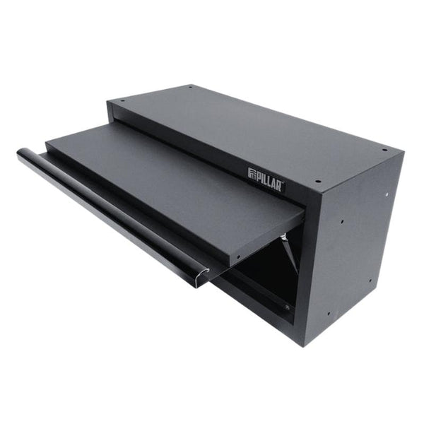 Pillar Wandkast 680 mm – 1-Deurs met Gasveren