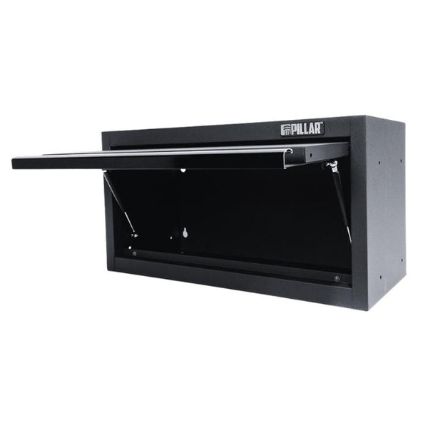 Pillar Wandkast 680 mm – 1-Deurs met Gasveren
