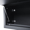 Pillar Wandkast 680 mm – 1-Deurs met Gasveren