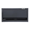 Pillar Wandkast 680 mm – 1-Deurs met Gasveren