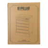 Pillar Ladekast 680 mm – 5 Laden – Werkplaatskast