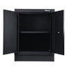 Pillar 2-Deurs Werkplaatskast 680 mm – Met Legbord
