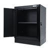 Pillar 2-Deurs Werkplaatskast 680 mm – Met Legbord