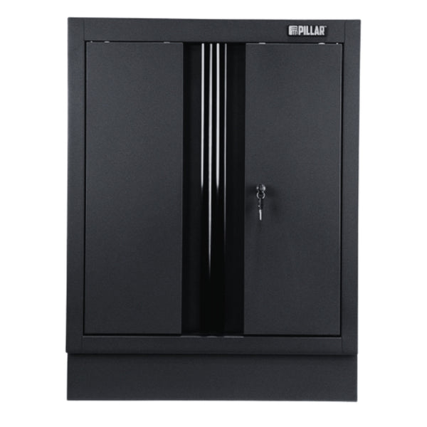 Pillar 2-Deurs Werkplaatskast 680 mm – Met Legbord
