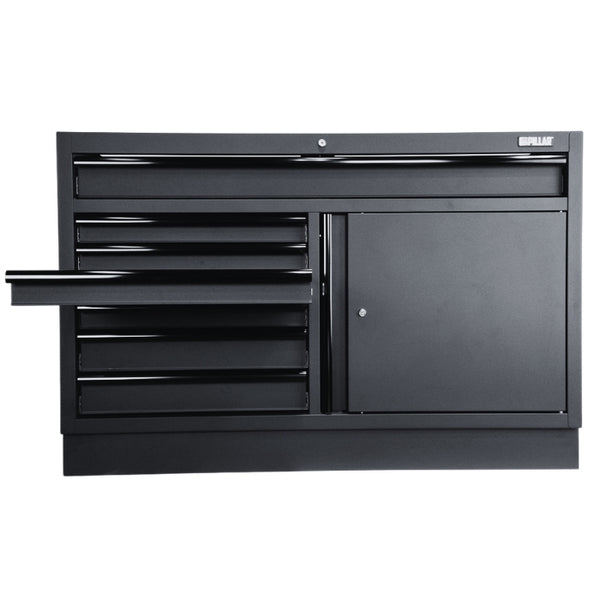 Pillar Werkplaatskast 1360 mm – 7 Laden & 1 Deur