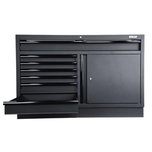 Pillar Werkplaatskast 1360 mm – 7 Laden & 1 Deur