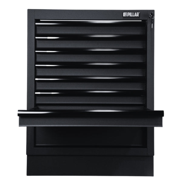 Pillar Ladekast 680 mm – 8 Laden – Werkplaatskast