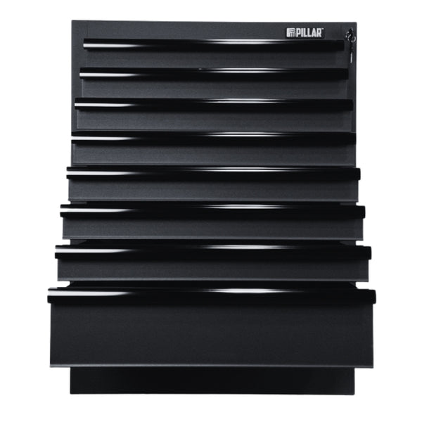 Pillar Ladekast 680 mm – 8 Laden – Werkplaatskast