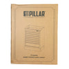 Pillar Ladekast 680 mm – 8 Laden – Werkplaatskast