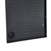 Pillar Pegboard Wandpaneel – Staal