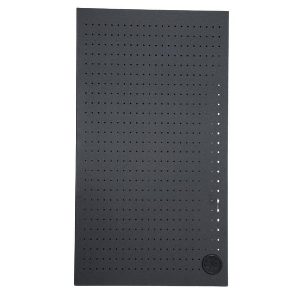 Pillar Pegboard Wandpaneel – Staal