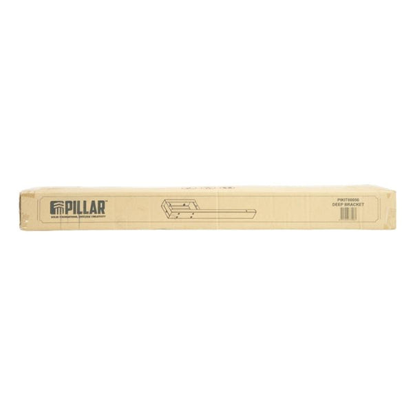 Pillar Diepe Wandbeugel – Staal
