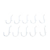 Pillar J-Haken Set – Pegboard Haken