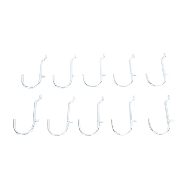 Pillar J-Haken Set – Pegboard Haken