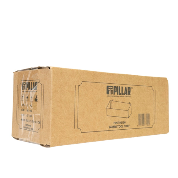 Pillar Tool Tray 243 mm – Pegboard Bakje