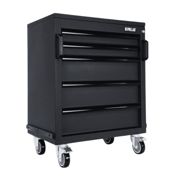 Pillar Gereedschapswagen 5 Laden – 646 mm – Stalen Verrijdbare Trolley