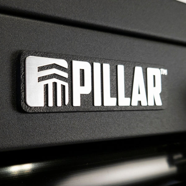 Pillar Gereedschapswagen 5 Laden – 646 mm – Stalen Verrijdbare Trolley