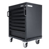 Pillar Gereedschapswagen 7 Laden – 646 mm – Stalen Verrijdbare Trolley
